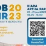 Kiara Artha Park Jadi Saksi, 4.000 Lowongan Kerja Siap 'Diserbu' di Job Fair Kota Bandung