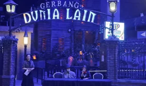 Mengangkat Urban Legend, Trans Studio Bandung Ungkap Misteri di Wahana "Gerbang Dunia Lain" Mengangkat Urban Legend, Trans Studio Bandung Ungkap Misteri di Wahana "Gerbang Dunia Lain"