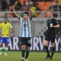 Berhasil Cukur Habis Brazil, Ini Komentar Pelatih Timnas U-17 Argentina