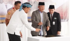 Baznas Jabar berkolaborasi dengan Baznas Kabupaten Bogor membangun klinik ramah Lansia guna mengoptimalkan pelayanan kesehatan bagi lansia khususnya di wilayah Bogor.