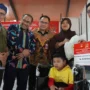 Kementerian Sosial memberikan Bantuan Sosial berbagai program dengan jumlah sekira Rp 202 miliar bersama Wakil Ketua Komisi VIII DPR RI Ace Hasan Syadzily di Kabupaten Bandung.