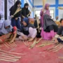 Warga Kampung Pasirandu, RT 02 RW 08 Desa Pasirbaru, Kecamatan Cisolok, Kabupaten Sukabumi menyatakan siap mendukung dan memenangkan paslon Ganjar Pranowo-Mahfud MD di Pilpres 2024.