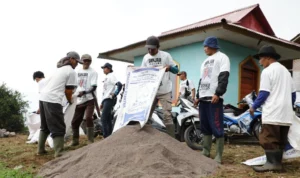 Warga Garut mantap mendukung Pasangan Ganjar-Mahfud pada Pilpres 2024 tahun depan dengan alasan yang sosoknya selalu bersentuhan langsung dengan masyarakat.