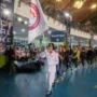 11.819 atlet merayakan prestasi dan pencapaian mereka pada Closing Ceremony Pekan Olahraga Tunggal Event (Portue) Bandung Championship 2023 di Youth Center Sport Jabar Arcamanik, Selasa 31 Oktober 2023 malam.