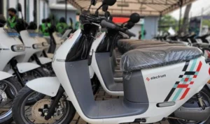 cicilan motor listrik