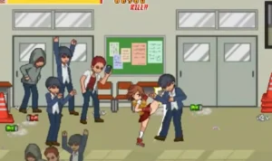 Game School Dot Fight Viral di TikTok karena Diduga Sesat!