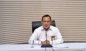 Penuhi Panggilan Dewas KPK, Firli Bahuri Enggan Beberkan Hal ini