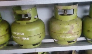 Kebocoran Gas 3 Kg Bawa Petaka, Dua Korban Asal Ciawi Bogor Alami Luka-luka