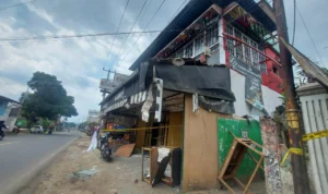 KNKT Nasional Komentari Soal Ledakan Gas CNG yang Terjadi di Jalan Sukabumi-Bogor