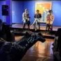 Grey Art Gallery Kini Hadirkan Karya Maestro Jeihan Sukmantoro