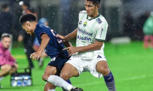 Prediksi Susunan Pemain Persib vs Arema FC dan Link Streaming Persib vs Arema