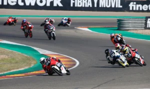 Hadapi Seri Terakhir, Arbi Siap Tampil Gemilang di JuniorGP