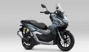 Semakin Tangguh, New Honda ADV160 Hadir dengan Warna Baru