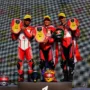 Rheza Podium Kedua ARRC China, Astra Honda Pastikan Juara Asia