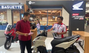 Honda AT Family Day Sapa Warga Bekasi Honda AT Family Day Sapa Warga Bekasi