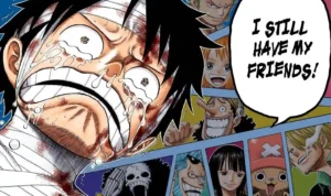 Bukan Hanya Zoro! Ternyata Inilah Kawan Paling Setia Luffy dalam Sepanjang Kisah One Piece