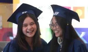 Kemampuan Berbahasa Inggris Kunci Wujudkan Indonesia Emas, EF 2023: Buka Era Keterampilan Bahasa Global Kemampuan Berbahasa Inggris Kunci Wujudkan Indonesia Emas,