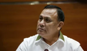 Fakta Firli Bahuri Usai Ditetapkan Sebagai Tersangka Dugaan Pemerasan firli tersangka