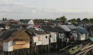 Pemkot Cimahi Terus Tangani Kawasan Kumuh, Cigugur Tengah Dinilai Terpadat