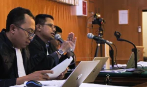 JPU KPK Curigai Ada Hal yang Ditutupi Eks Kadishub Kota Bandung Ricky Gustiadi