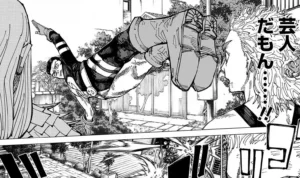 Spoiler Jujutsu Kaisen Chapter 241, Masa Lalu Takaba Terungkap!