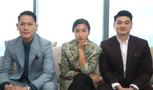Chef Juna, Chef Renatta dan Chef Arnold, sebagai juri di MasterChef Indonesia, cek daftar para juara dari season 1-11 di bawah ini/ Instagram @renattamoeloek