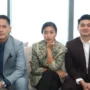 Chef Juna, Chef Renatta dan Chef Arnold, sebagai juri di MasterChef Indonesia, cek daftar para juara dari season 1-11 di bawah ini/ Instagram @renattamoeloek