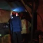 Tabung Gas Bocor, Rumah di Cibadak Sukabumi Hangus Terbakar