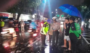 Kecelakaan di Jalan Laswi Bandung, Renggut Nyawa Penumpang Ojol Kecelakaan di Jalan Laswi Bandung, Renggut Nyawa Penumpang Ojol