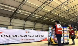 KFC Indonesia Gandeng Palang Merah Indonesia dalam Penyaluran Dana Kemanusiaan untuk Palestina