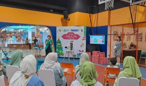 Jelang Akhir Tahun, Early Learning Centre dan The Entertainer, Ajak Keluarga Tebarkan Cinta dan Kegembiraan Melalui Mainan