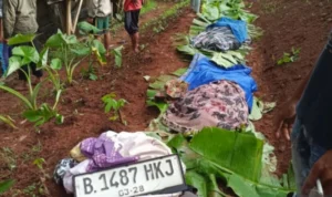 Korban Mobil Masuk Jurang di Sumedang Ternyata Pengantin Baru, Ini Identitasnya