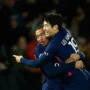 PSG vs Montpellier
