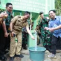 Miliki Sumur Bor Kering, Komandan Kodim 0607/Kota Sukabumi Remisi Mata Air Baru