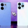 Perbandingan Tecno Camon 20 vs Tecno Spark 10 Pro: Menguak Misteri Ponsel Unggulan