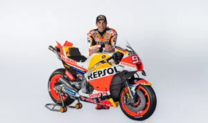 11 Tahun Bersama, Marc Marquez Pamit dari Honda