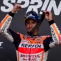 Marc Marquez Akui Emosional di Akhir Karirnya Bersama Honda  