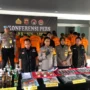Polres Bogor Amankan 21 Orang Penyalahgunaan Narkotika, Ini Modus Operandinya