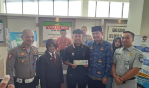 Bayar Pajak Kendaraan Makin Mudah, Samsat Banjar Buka Layanan di Mal Pelayanan Publik Puspa Asih