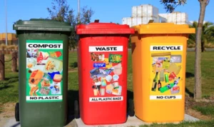 SMAN 2 Cimahi Gencar Lakukan Pengolahan Sampah Mandiri Melalui Program P5 Gaya Hidup Berkelanjutan