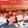 Tekan Penyalahgunaan Narkotika, Satresnarkoba Polresta Bogor Amankan 29 Tersangka di November 2023
