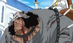 Spoiler One Piece Chapter 1099, Ternyata Kuma Jadi Pacifista karena......