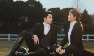 Drama China Only For Love Episode 25. (Instagram)