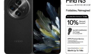Spesifikasi Lengkap Oppo N3 Fold, Ponsel Lipat Rasa Tablet Spesifikasi Lengkap Oppo N3 Fold, Ponsel Lipat Rasa Tablet