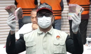 Update OTT di Bondowoso, KPK Amankan Rp225 Juta