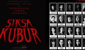 SImak! Jadwal Tayang FIlm Siksa Kubur di Bioskop, Beserta Link Nonton Pengabdi Setan, Legal!