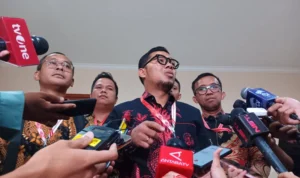 PADI Desak MK Bersikap Netral, Putusan Syarat Capres-Cawapres Dinilai Berbau Politik