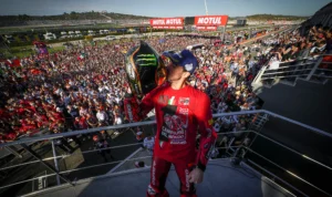 Meski Tertekan, Bagnaia Siap Mempertahankan Gelar Juara Dunia di Sepang!