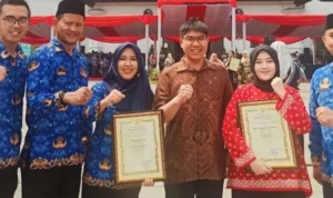 Lagi! Pemkab Bandung Borong Empat Penghargaan Kesehatan dari Pemprov Jabar Lagi! Pemkab Bandung Borong Empat Penghargaan Kesehatan dari Pemprov Jabar