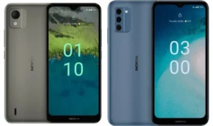 Perbandingan Nokia C110 dan Nokia C300: Mana yang Lebih Unggul?